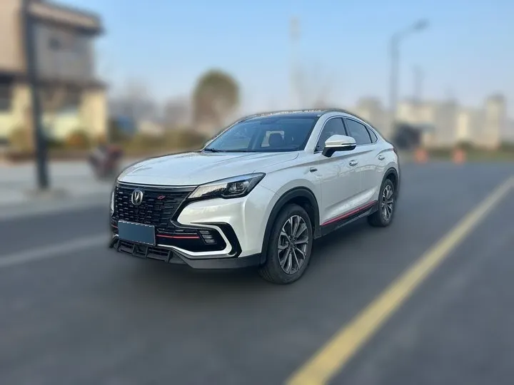 CHANGAN CS85 COUPE 2.0T 233HP L4 8AT 2021