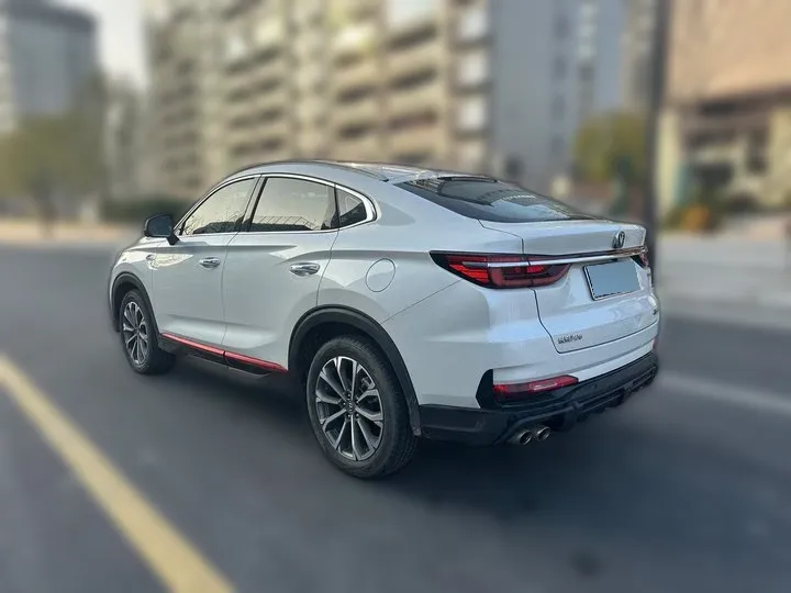 CHANGAN CS85 COUPE 2.0T 233HP L4 8AT 2021