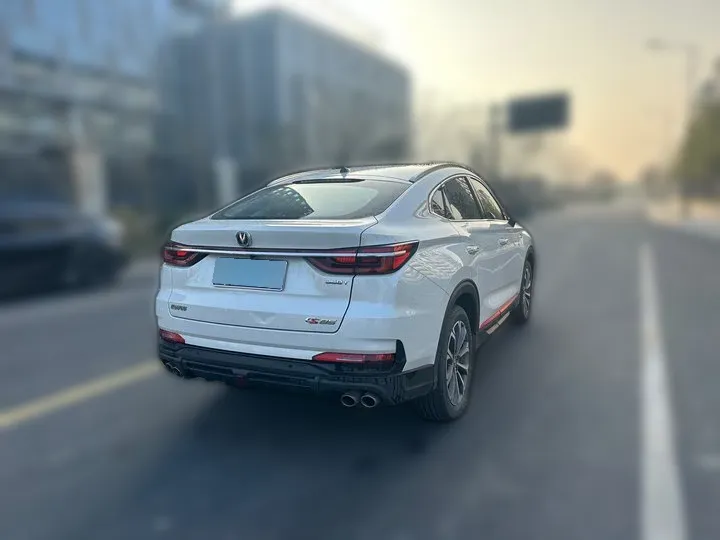 CHANGAN CS85 COUPE 2.0T 233HP L4 8AT 2021