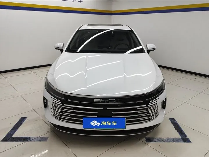 BYD DESTROYER 05 1.5L 110HP L4 E-CVT PHEV 8.3KWH 2022