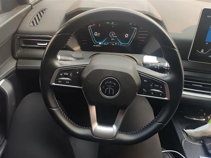 BYD SONG PRO 1.5T 160HP L4 6DCT 2019