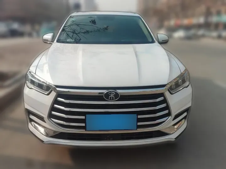 BYD SONG PRO 1.5T 160HP L4 6DCT 2019