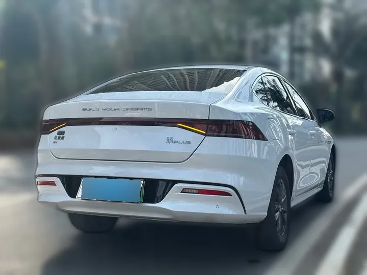 BYD QIN PLUS BEV 47.5KWH 2021