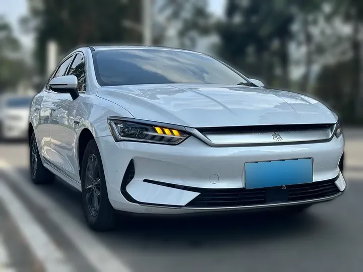 BYD QIN PLUS BEV 47.5KWH 2021