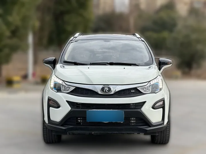 BYD YUAN 1.5T 154HP L4 6DCT 2016