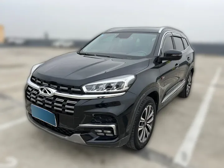 CHERY TIGGO 8 1.6T 197HP L4 7DCT 2020