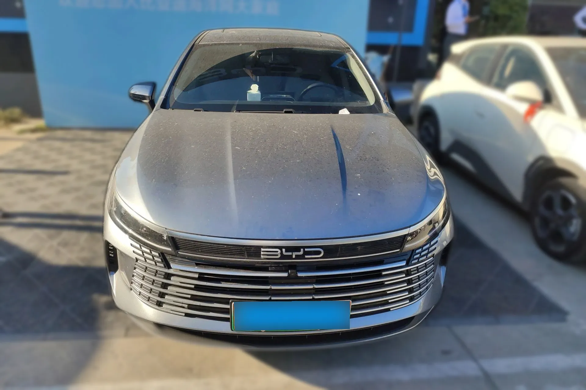 BYD DESTROYER 05 1.5L 110HP L4 E-CVT PHEV 18.3KWH 2022