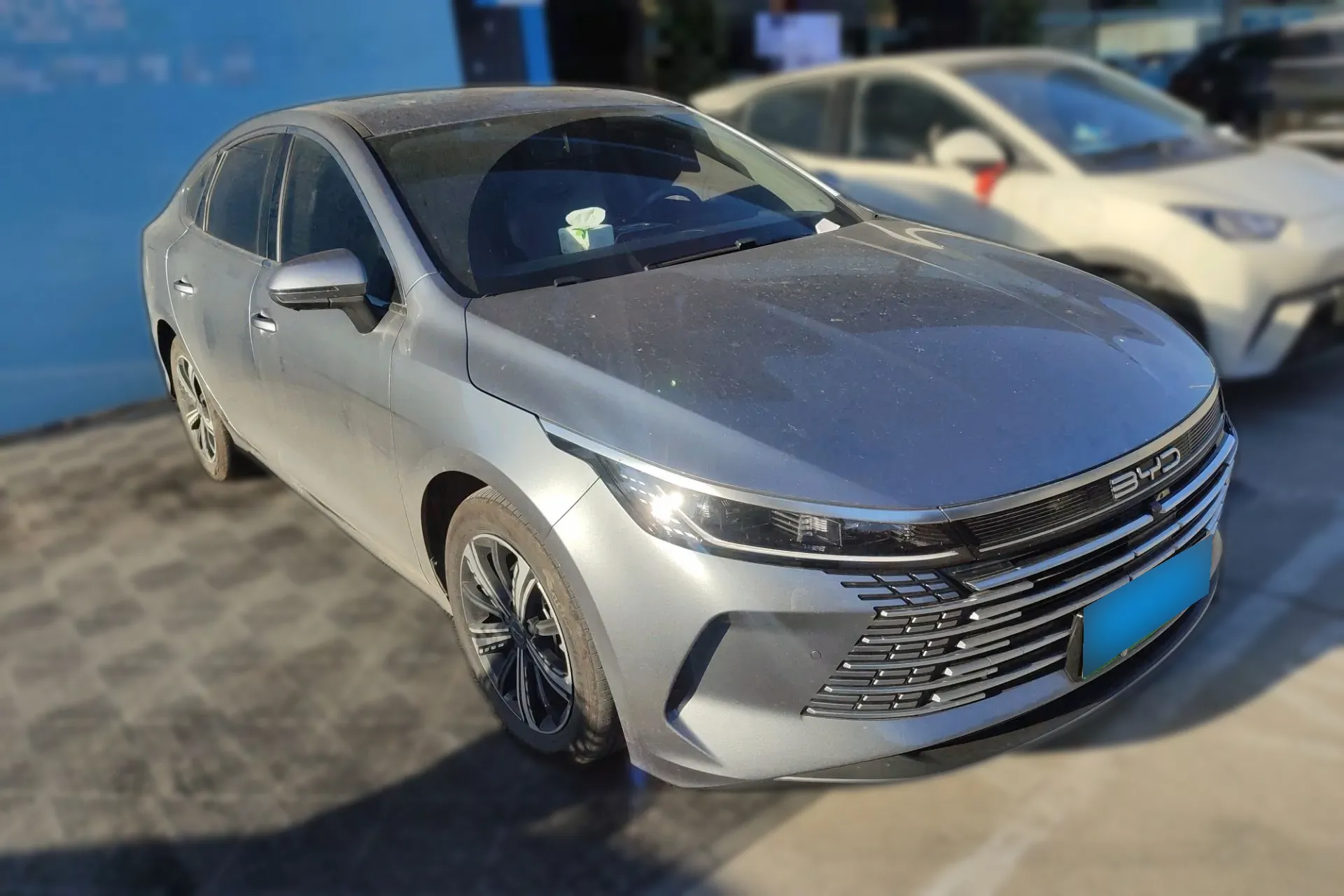 BYD DESTROYER 05 1.5L 110HP L4 E-CVT PHEV 18.3KWH 2022