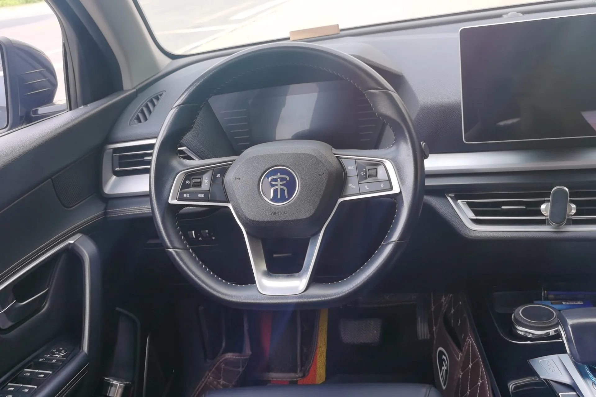 BYD SONG PRO 1.5T 160HP L4 6DCT 2019