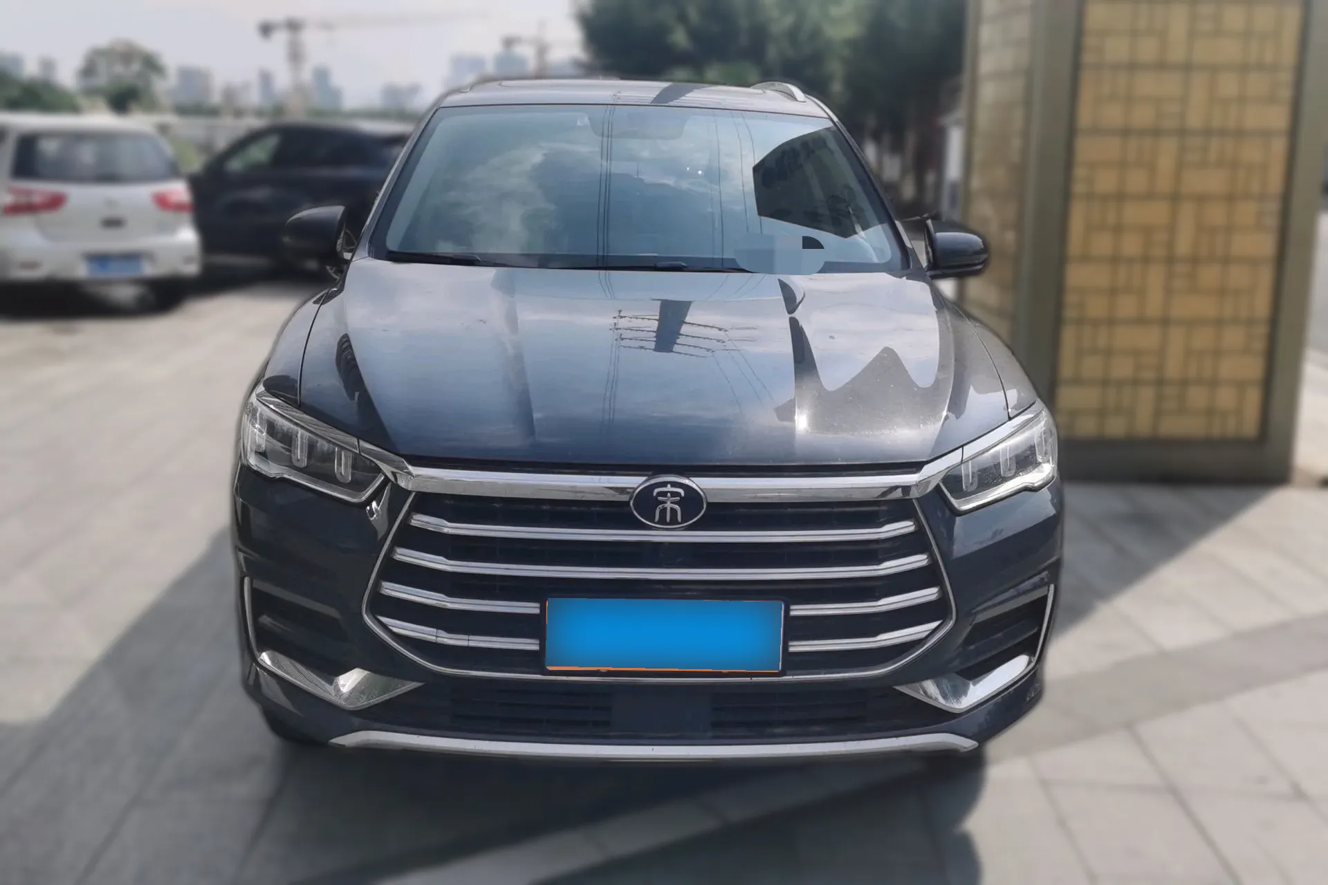 BYD SONG PRO 1.5T 160HP L4 6DCT 2019