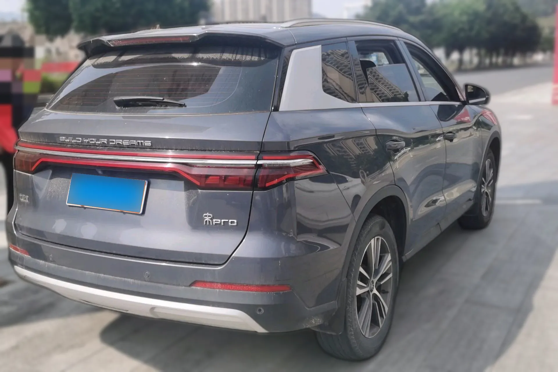 BYD SONG PRO 1.5T 160HP L4 6DCT 2019