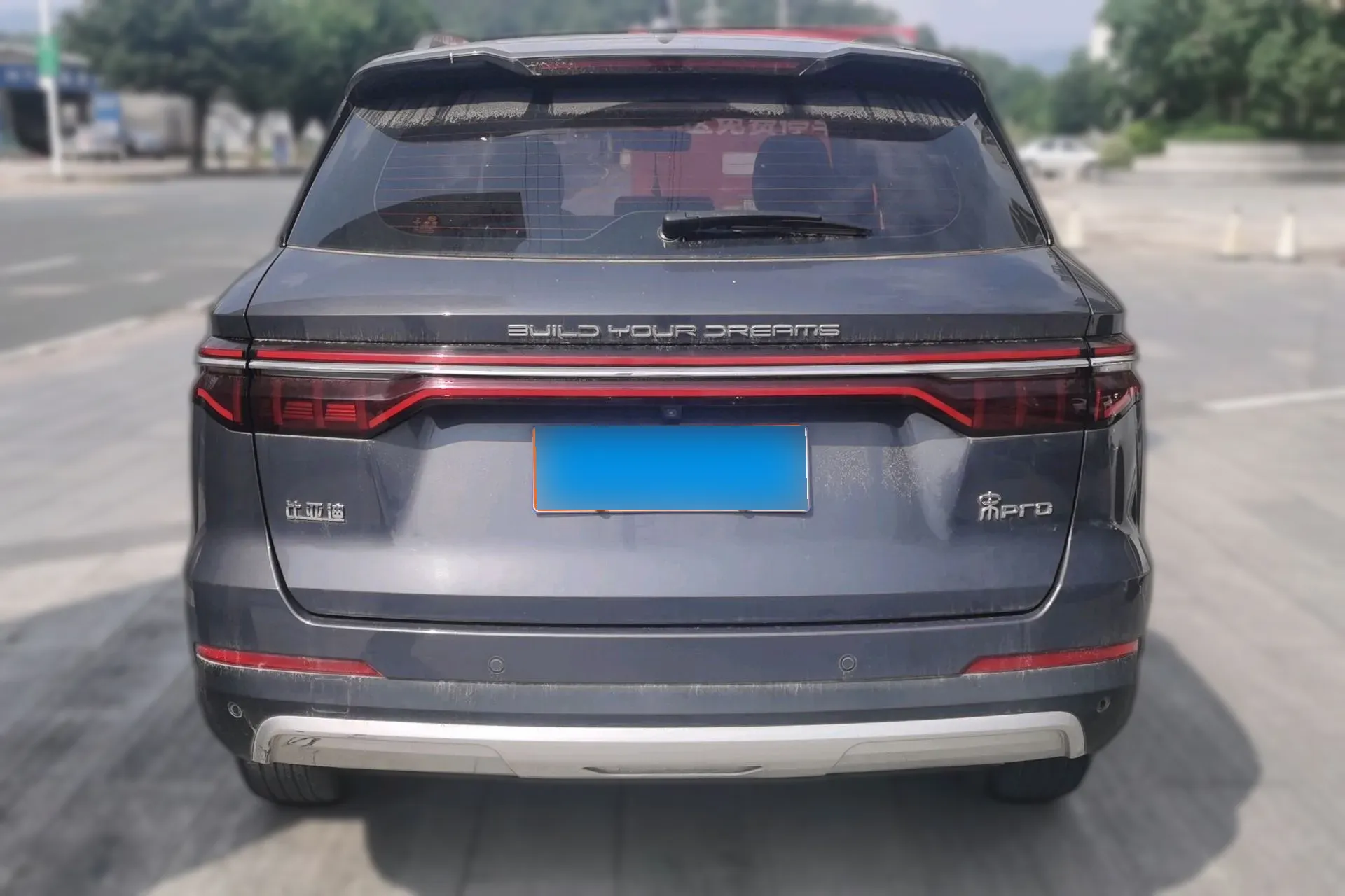 BYD SONG PRO 1.5T 160HP L4 6DCT 2019