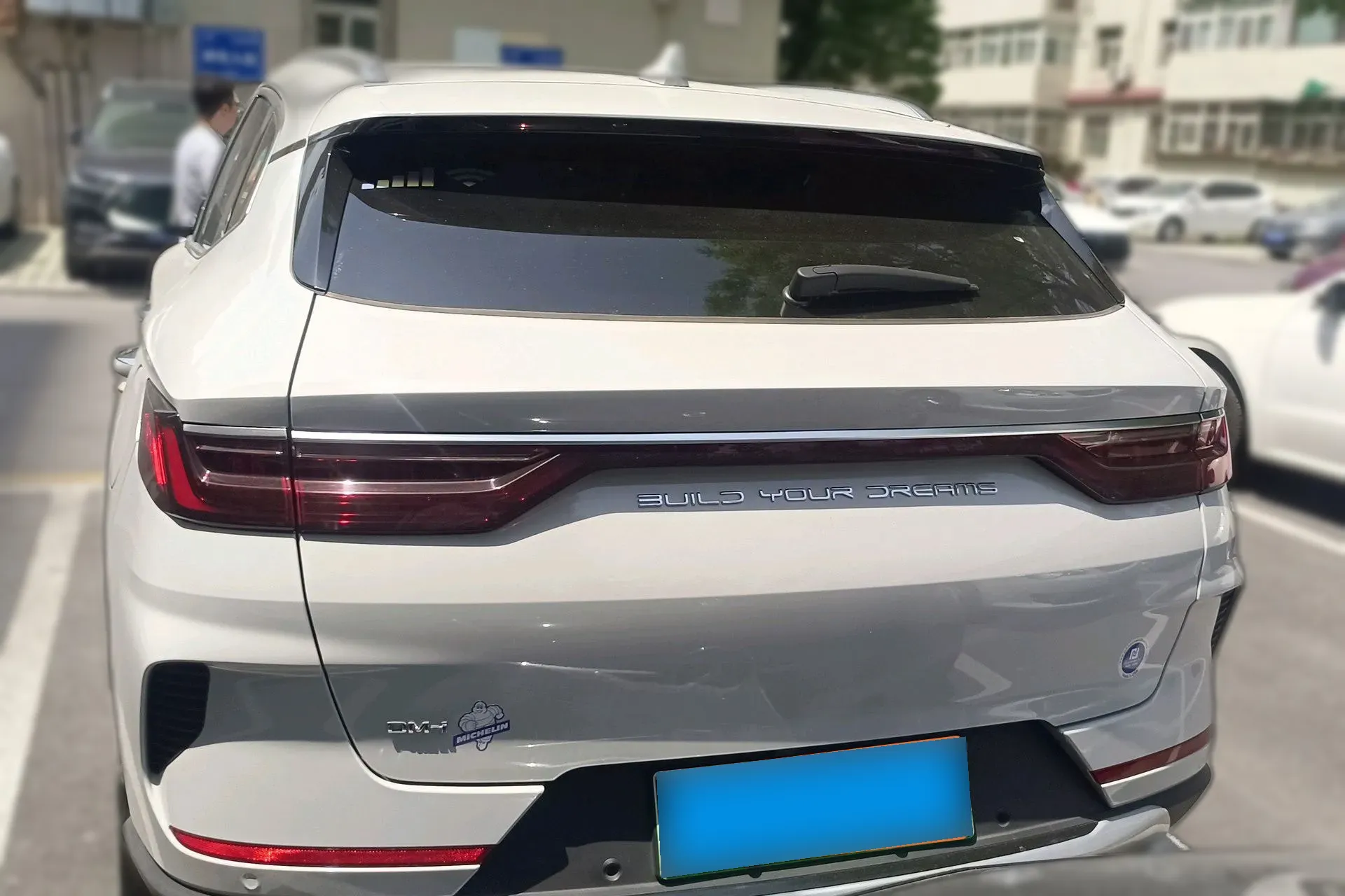 BYD SONG PLUS 1.5L 110HP L4 E-CVT PHEV 18.3KWH 2021