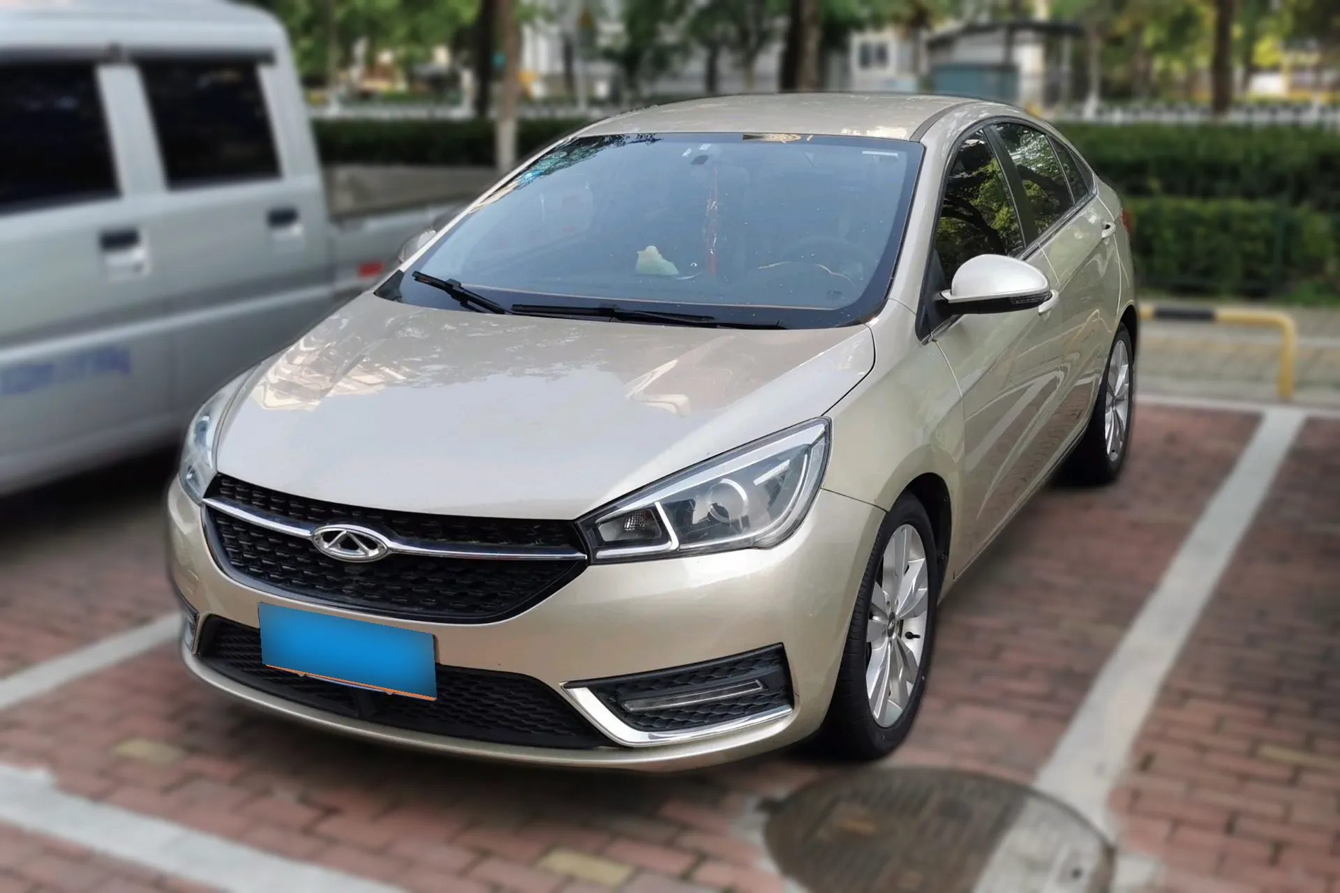 CHERY ARRIZO 5 1.5L 116HP L4 5MT 2016