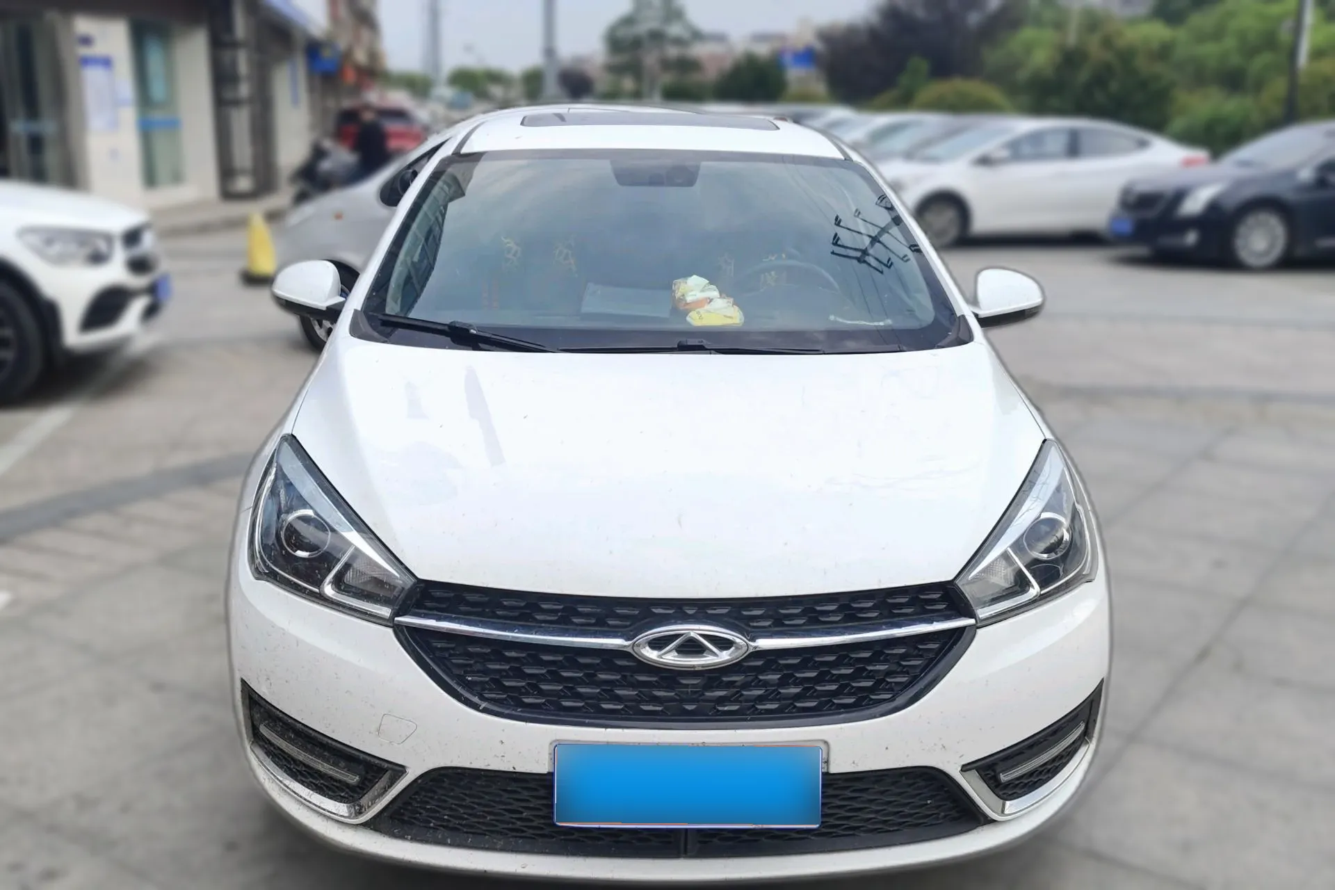 CHERY ARRIZO 5 1.5L 116HP L4 5MT 2017