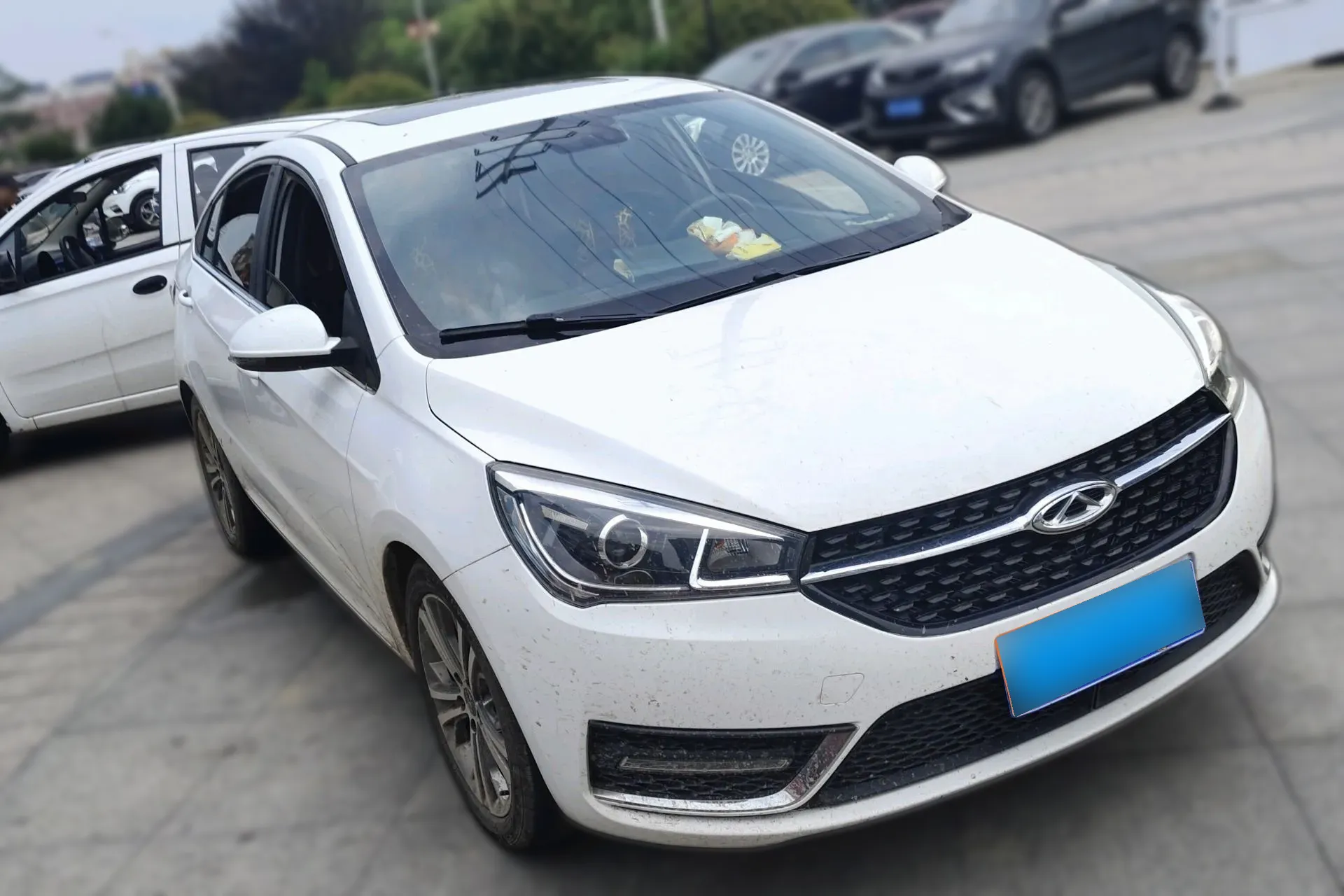 CHERY ARRIZO 5 1.5L 116HP L4 5MT 2017