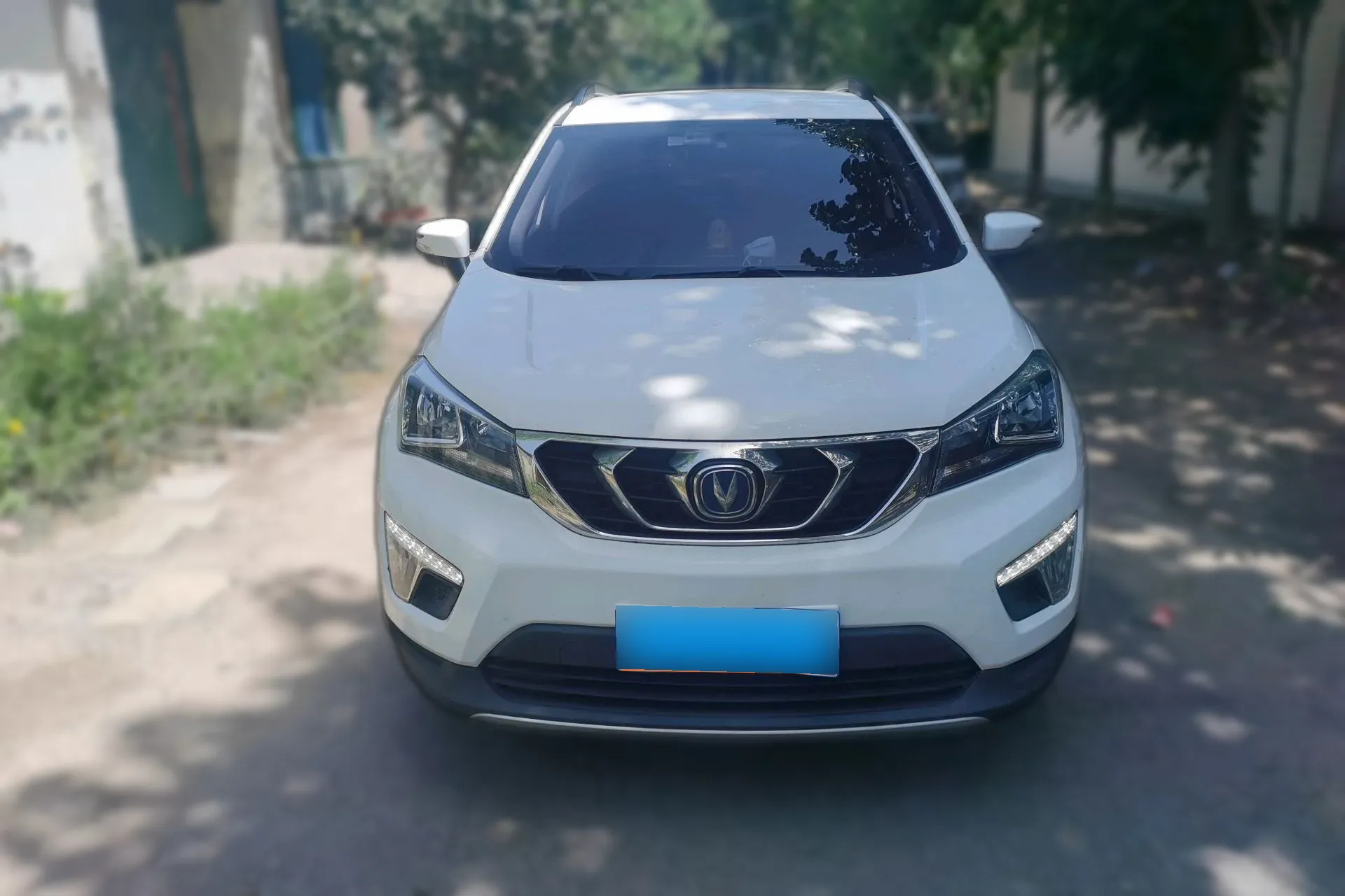 CHANGAN CS15 1.5L 107HP L4 5DCT 2016