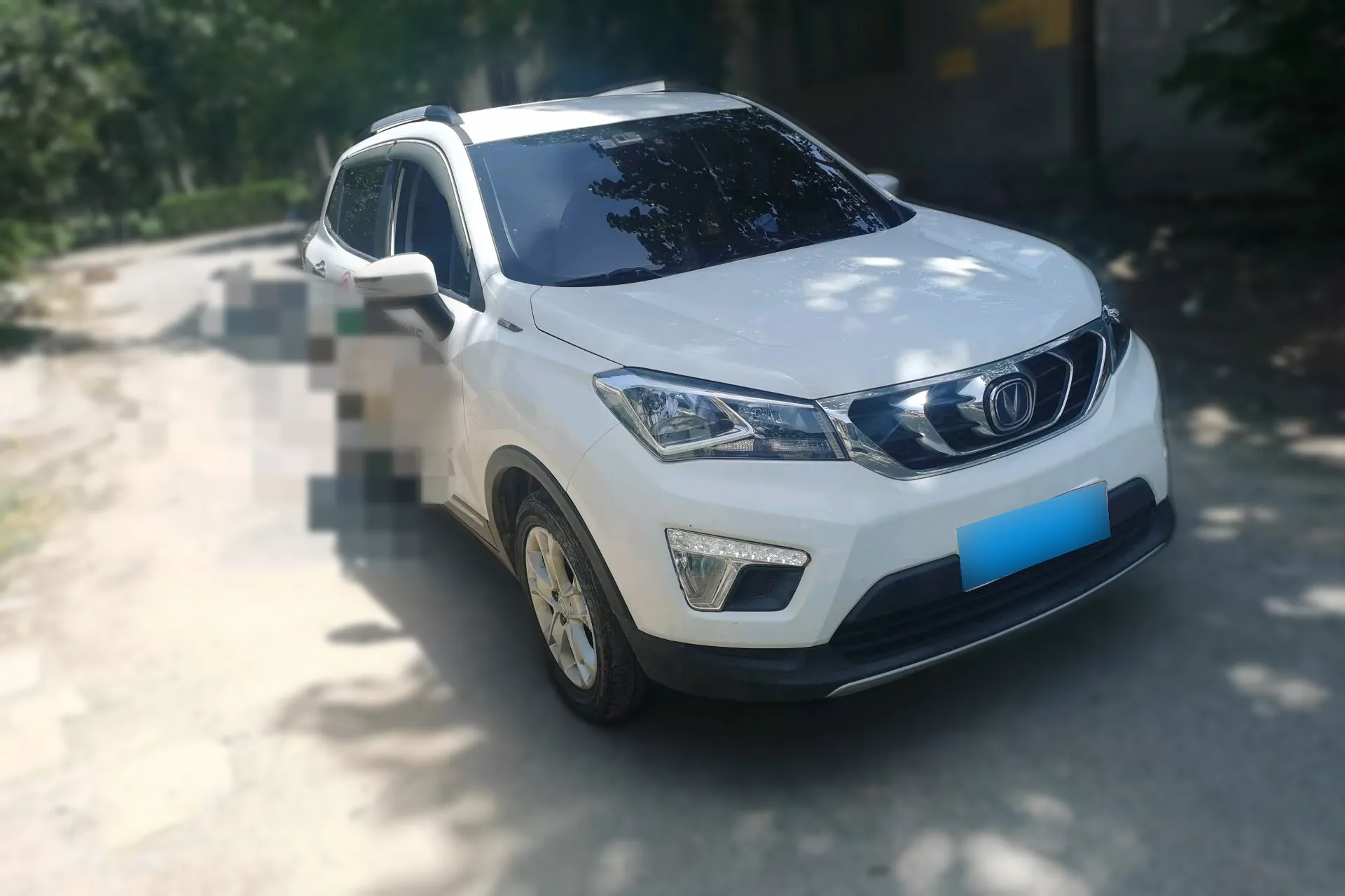 CHANGAN CS15 1.5L 107HP L4 5DCT 2016