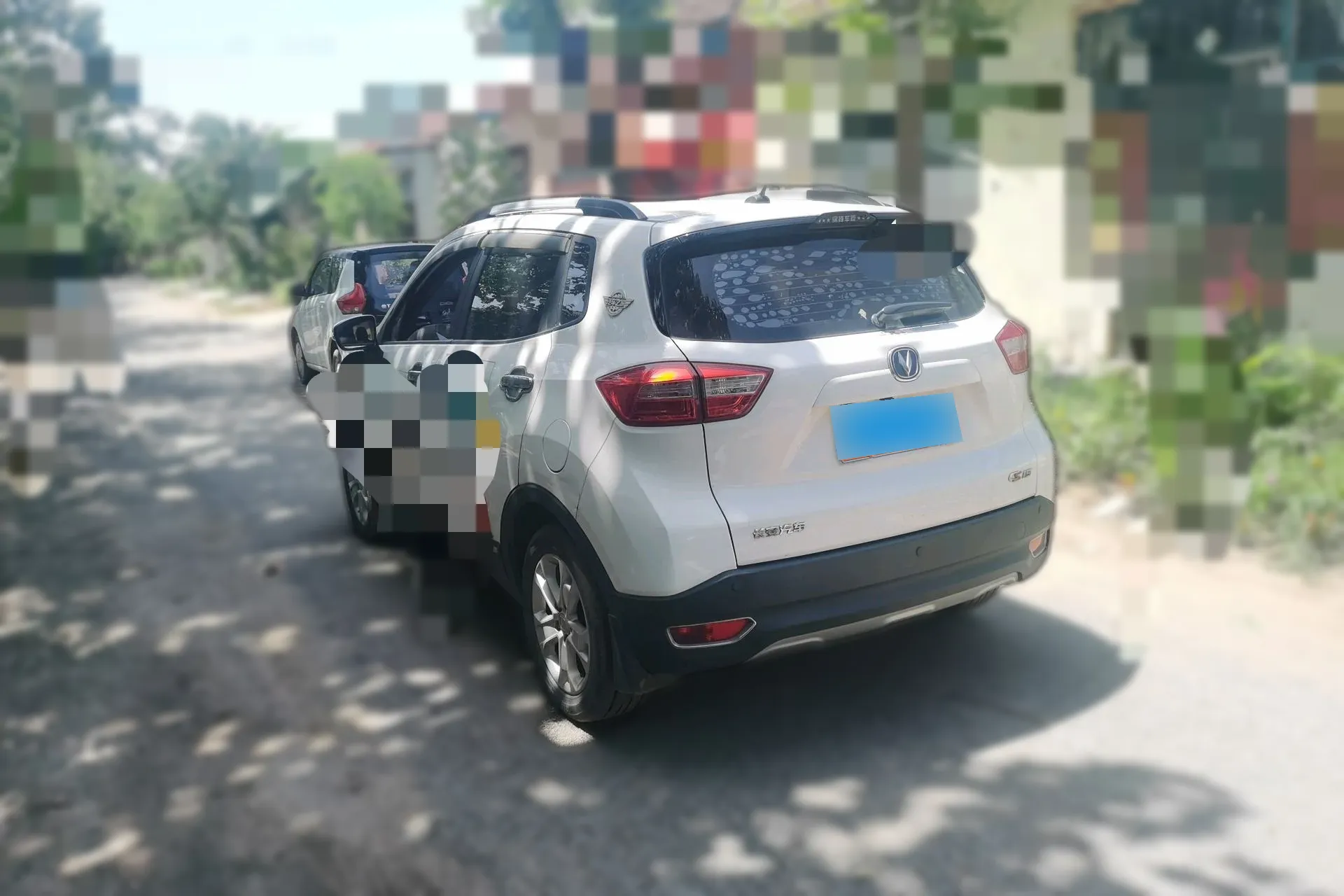 CHANGAN CS15 1.5L 107HP L4 5DCT 2016