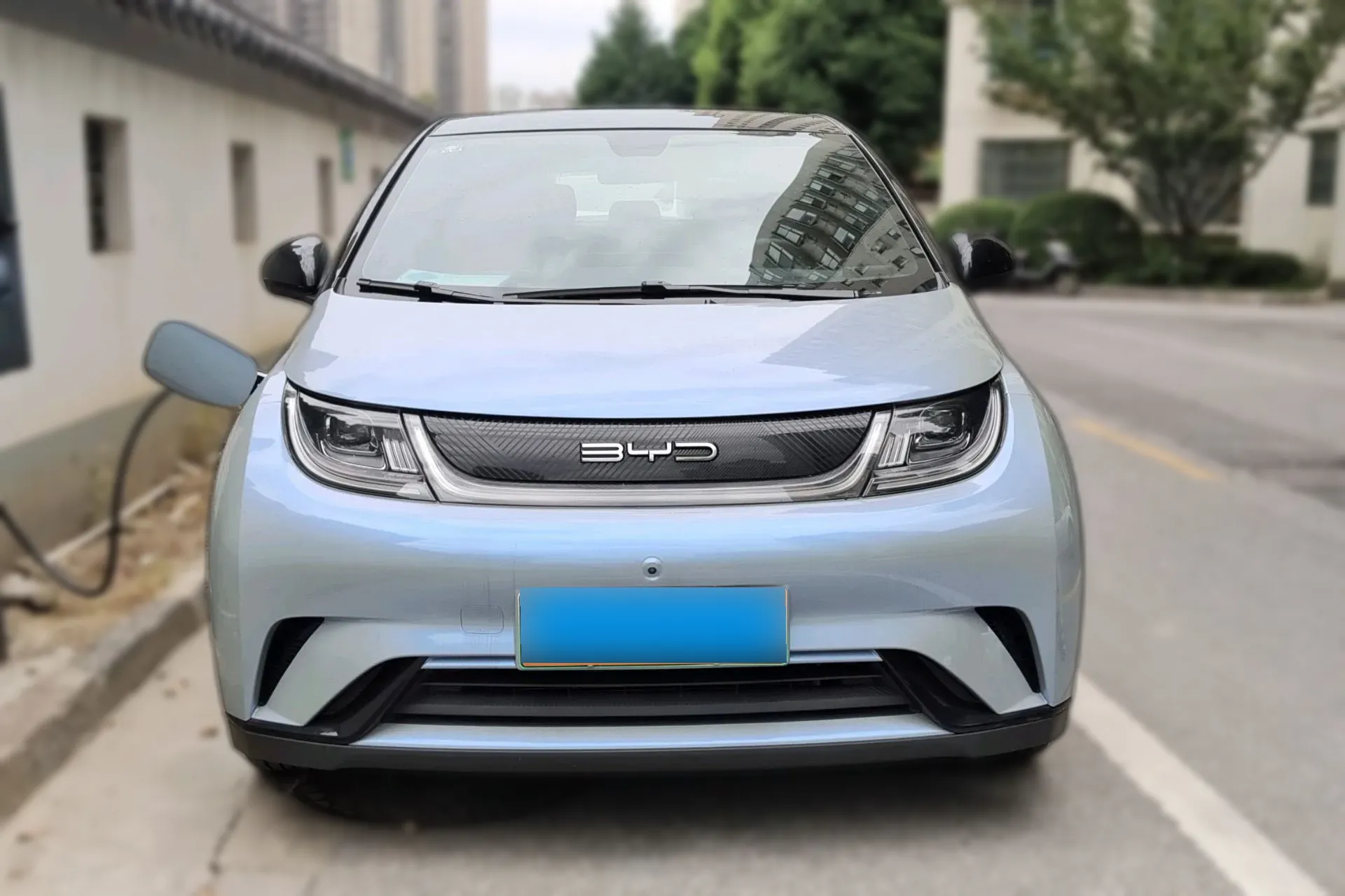 BYD DOLPHIN BEV 44.9KWH 2021