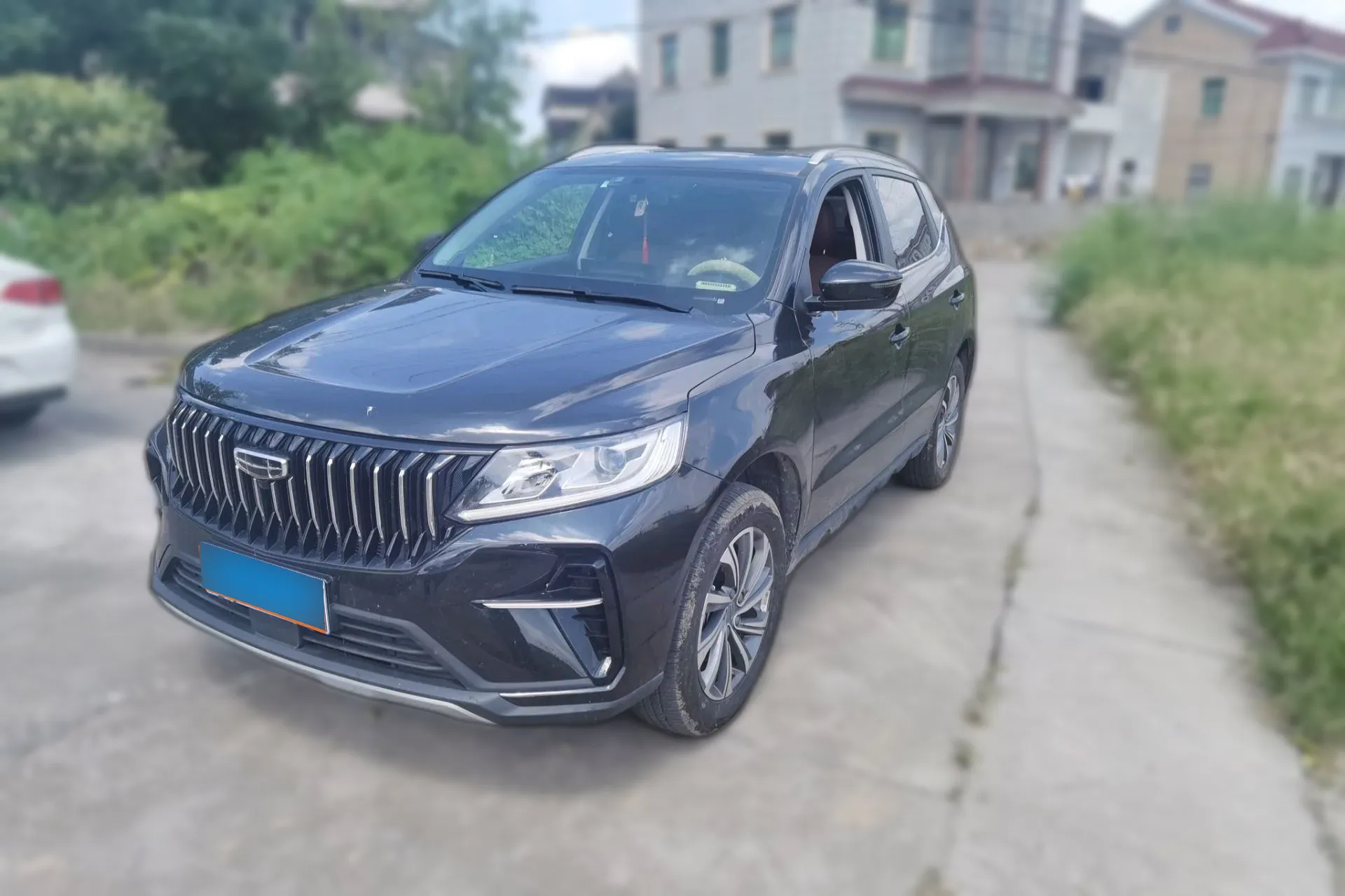 GEELY VISION X6 1.4T 141HP L4 6AT 2021