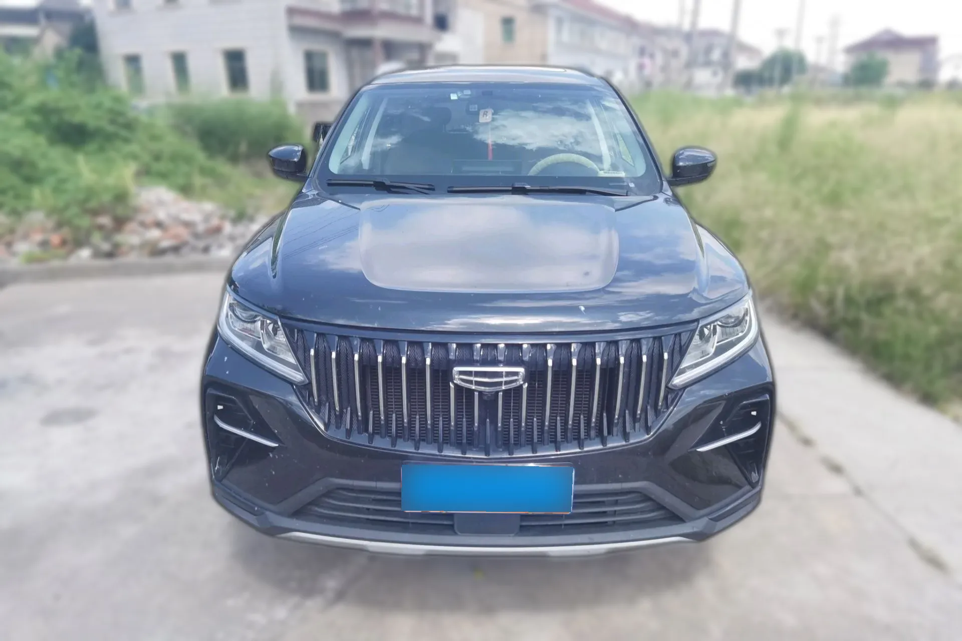 GEELY VISION X6 1.4T 141HP L4 6AT 2021