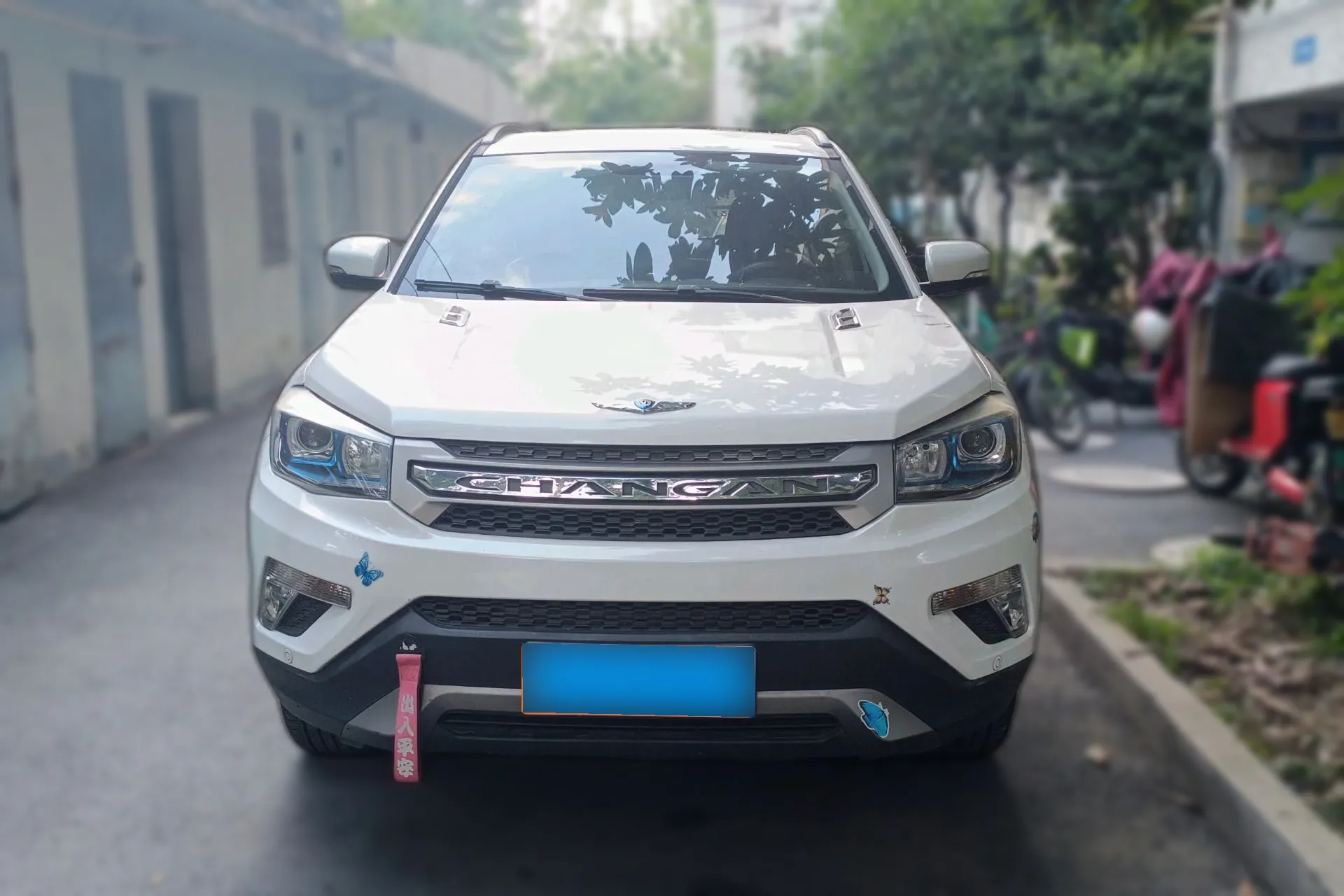 CHANGAN CS75 1.8T 177HP L4 6AT 2014