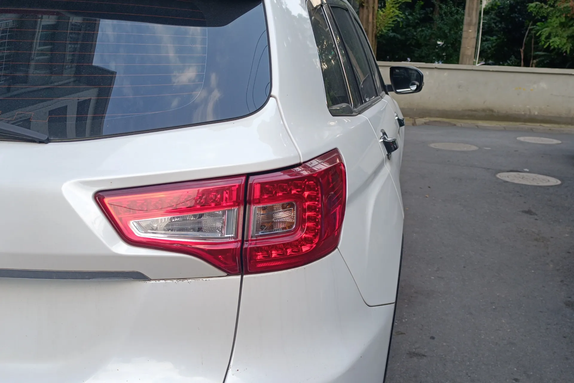 CHANGAN CS75 1.8T 177HP L4 6AT 2014