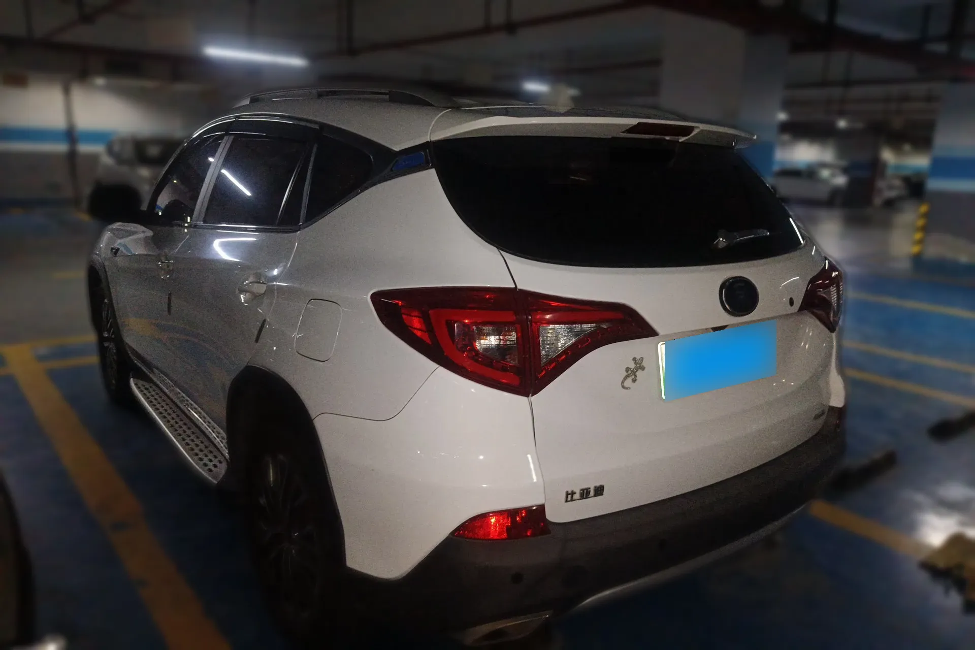 BYD SONG 1.5T 154HP L4 6DCT PHEV 16.9KWH 2017