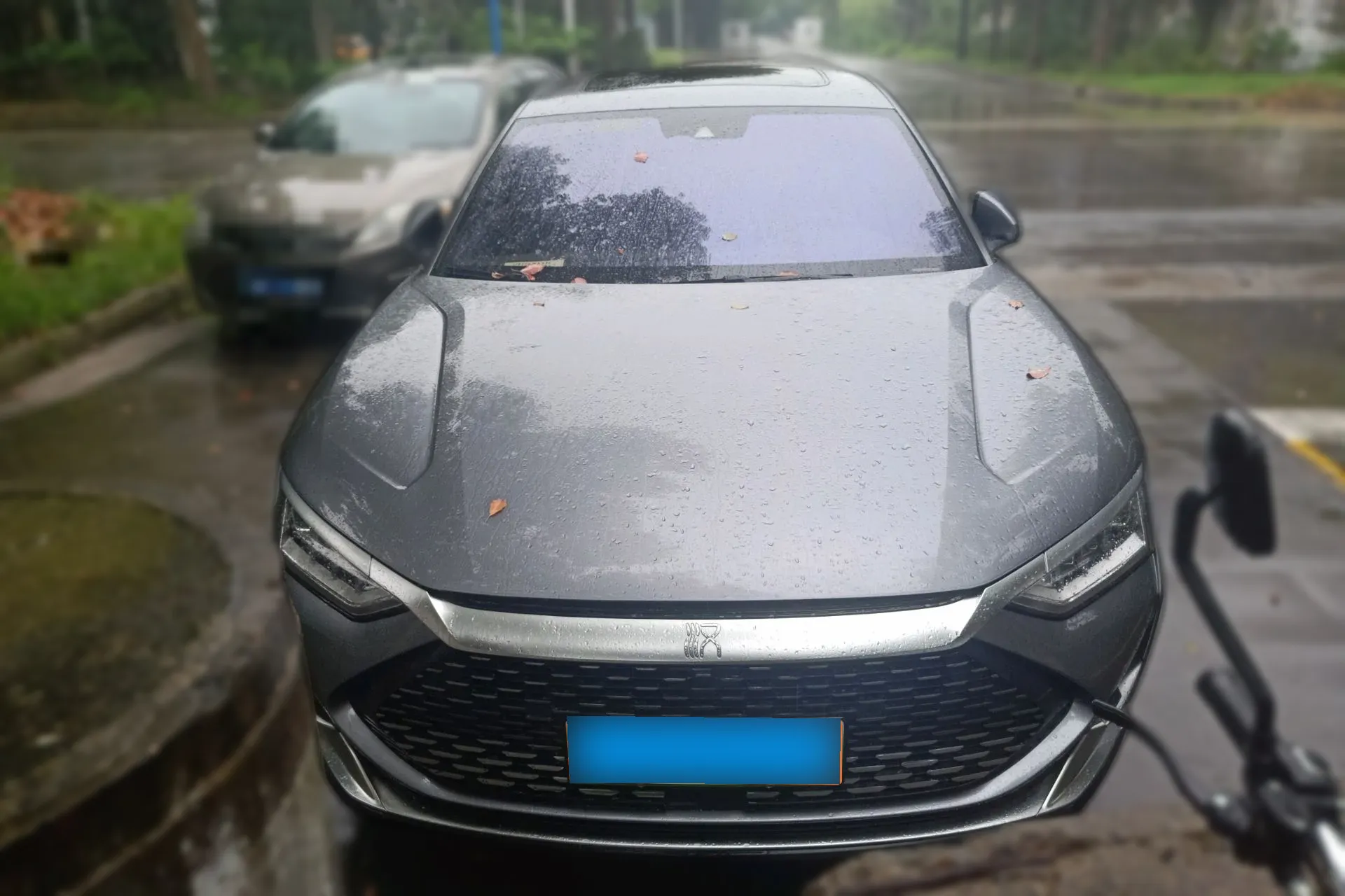 BYD HAN 2.0T 192HP L4 6DCT PHEV 15.2KWH 2020