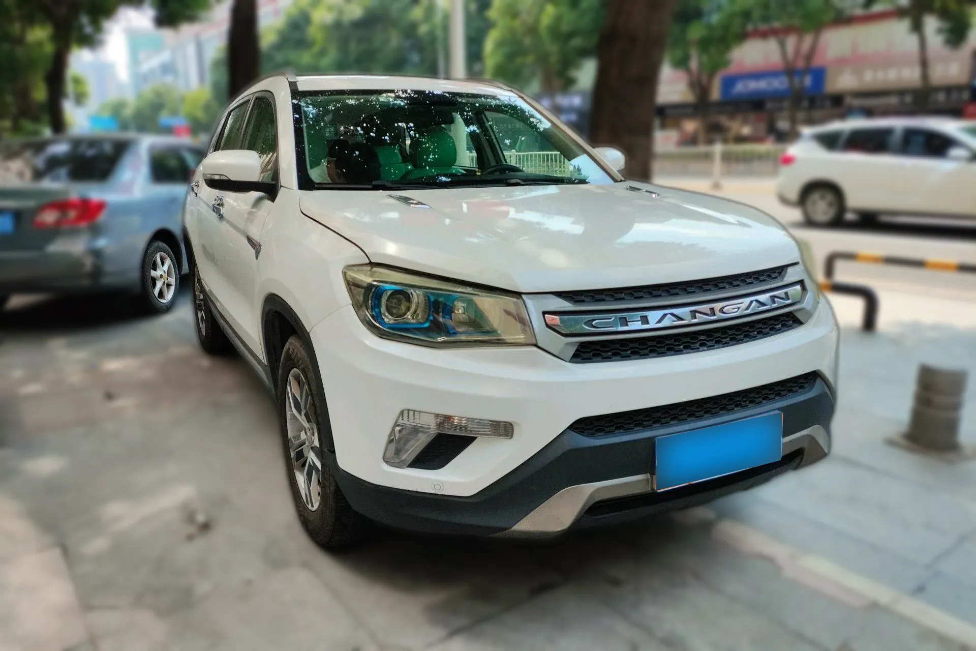 CHANGAN CS75 2.0L 158HP L4 6MT 2014