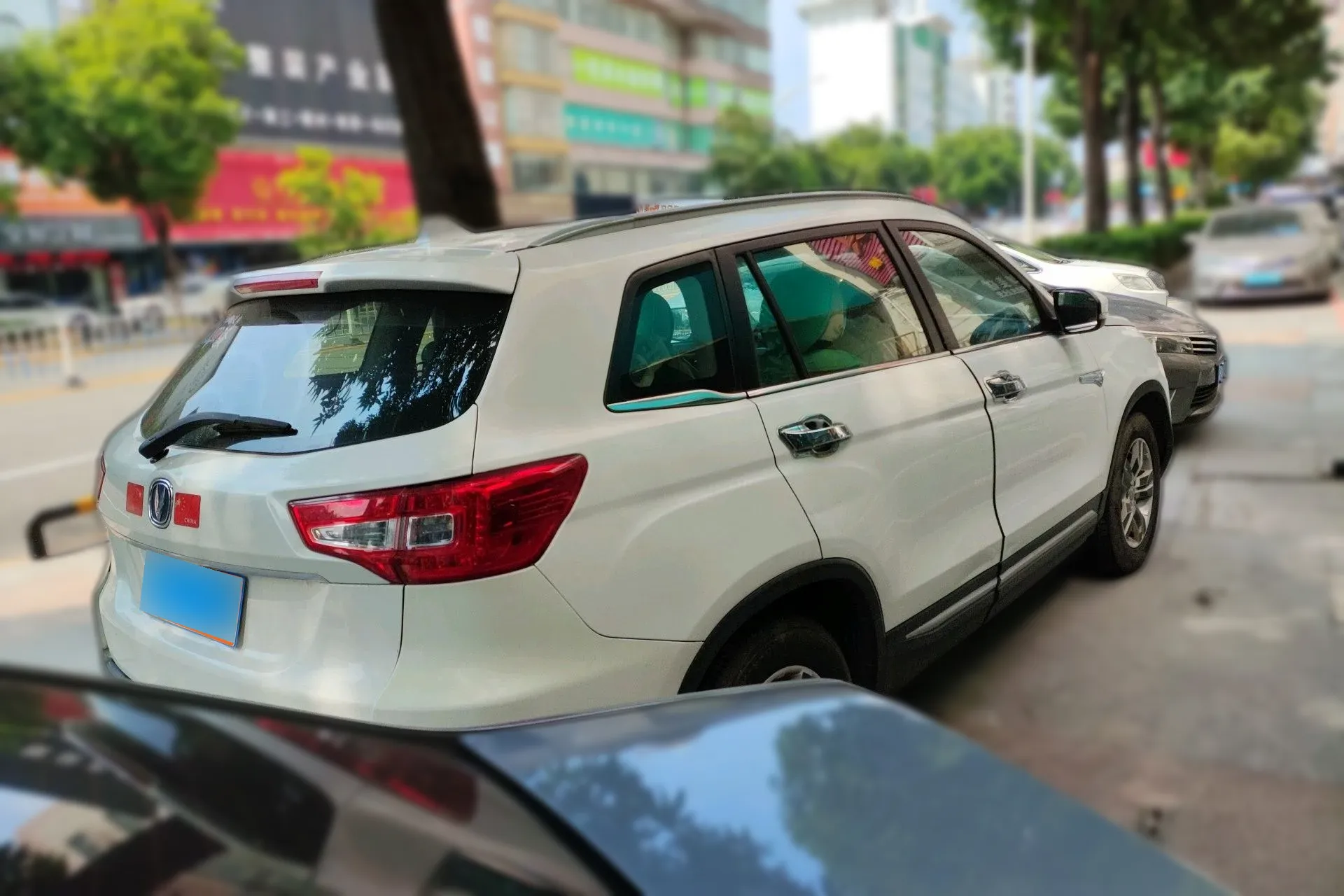 CHANGAN CS75 2.0L 158HP L4 6MT 2014