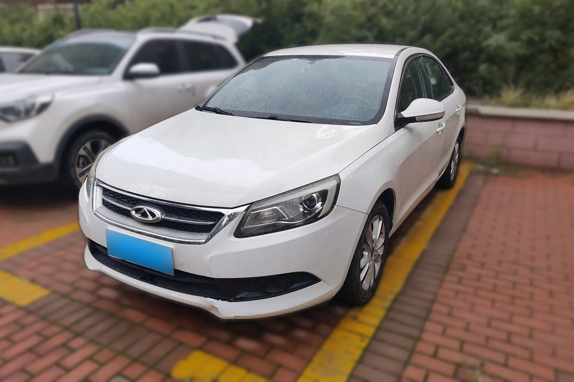 CHERY ARRIZO 7 1.5T 152HP L4 5MT 2015