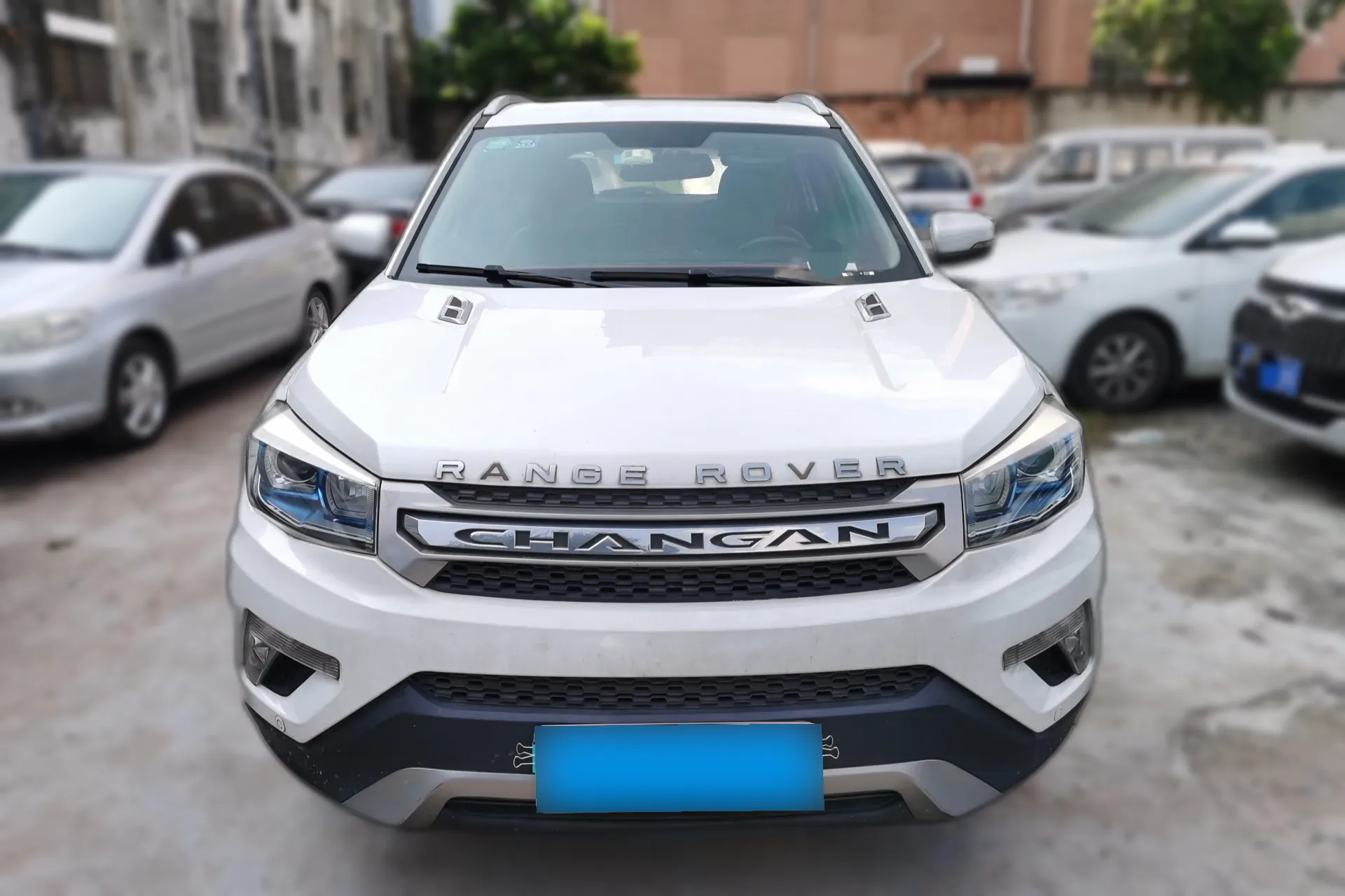 CHANGAN CS75 1.8T 177HP L4 6AT 2016