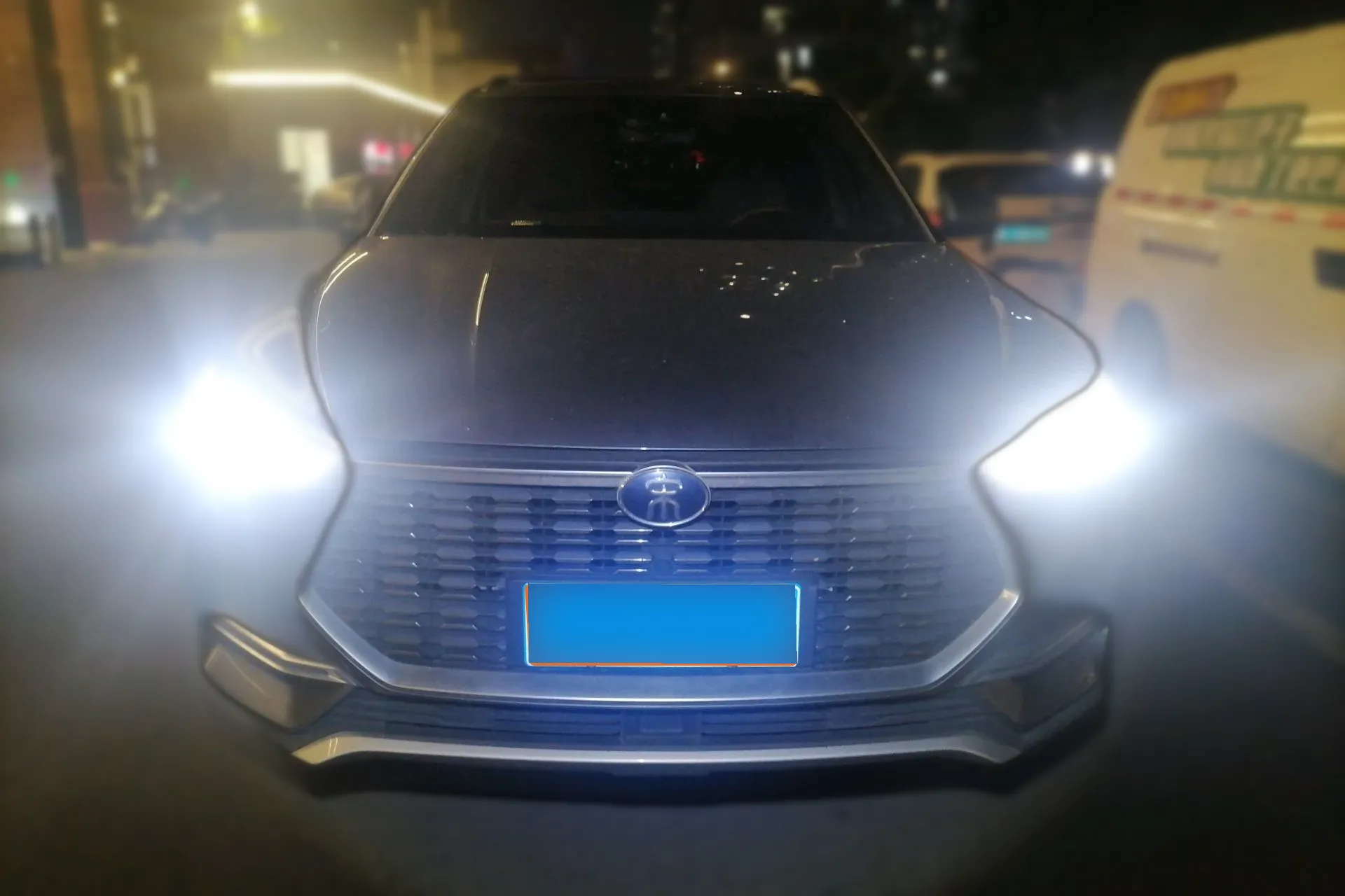 BYD SONG PLUS 1.5T 185HP L4 7DCT 2020