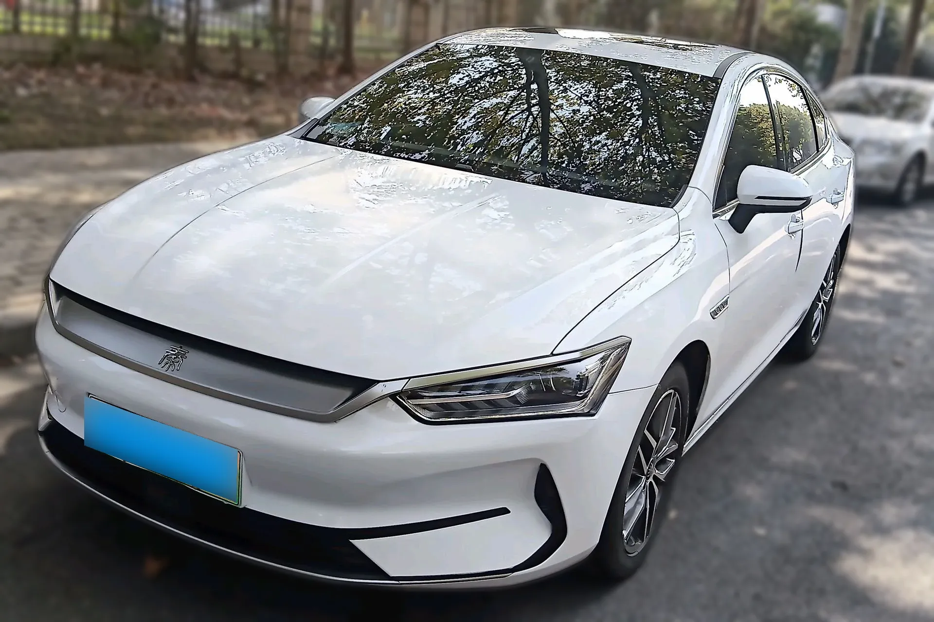 BYD QIN PLUS BEV 57KWH 2021