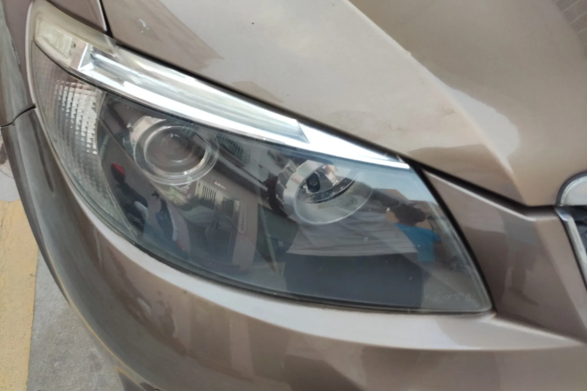 BYD S6 1.5T 154HP L4 6MT 2014