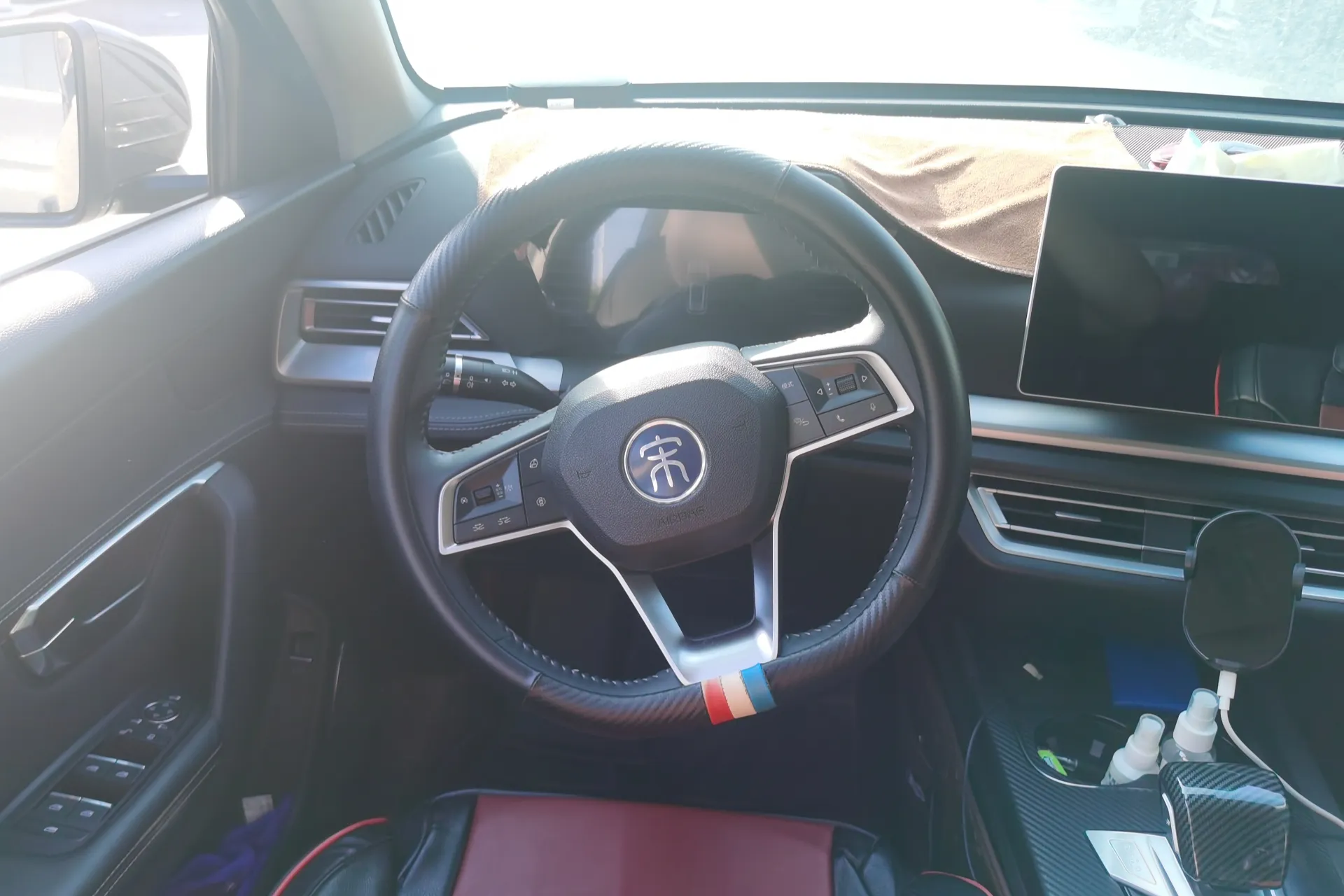 BYD SONG PRO 1.5T 160HP L4 6DCT 2019