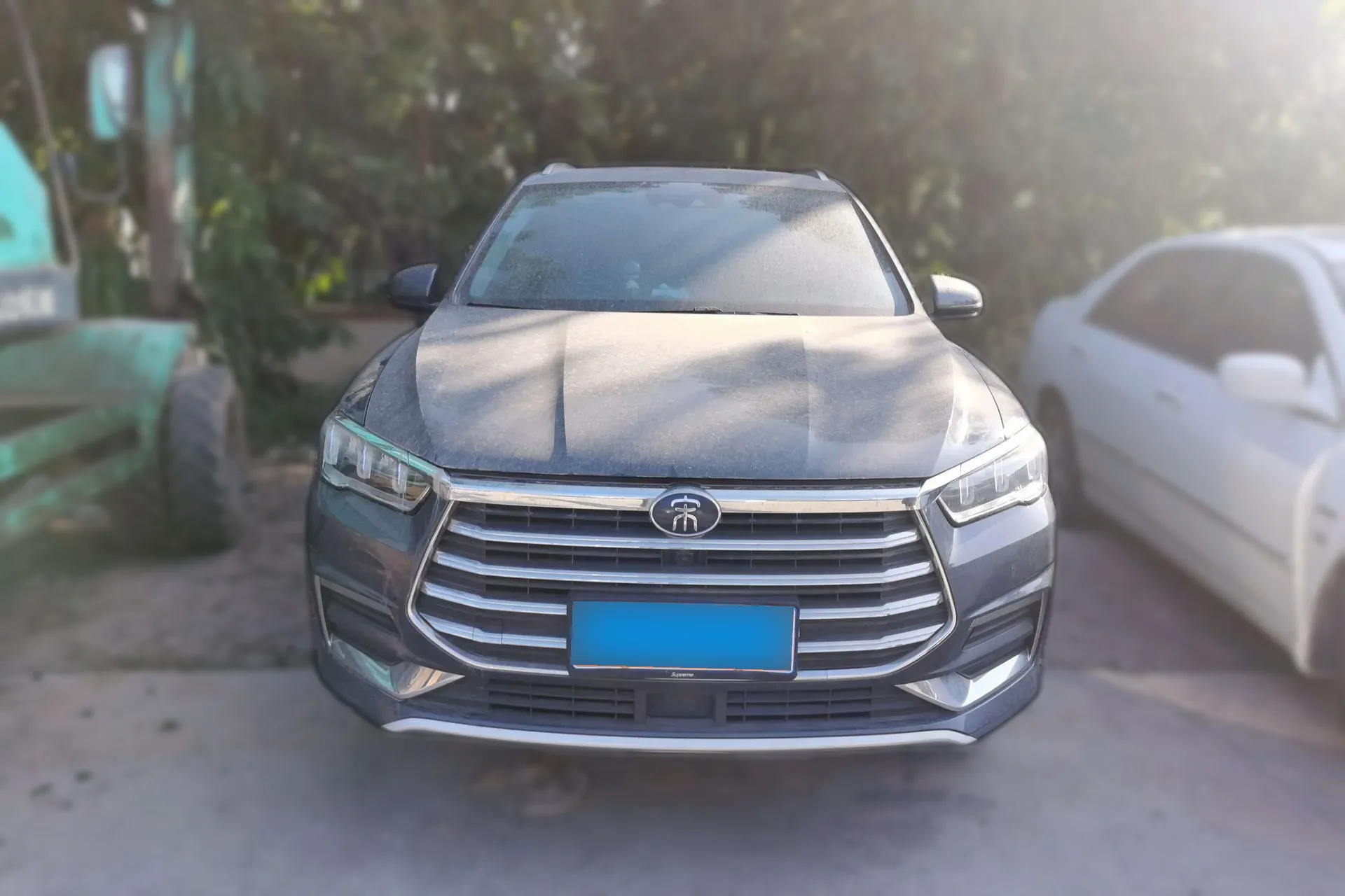 BYD SONG PRO 1.5T 160HP L4 6DCT 2019