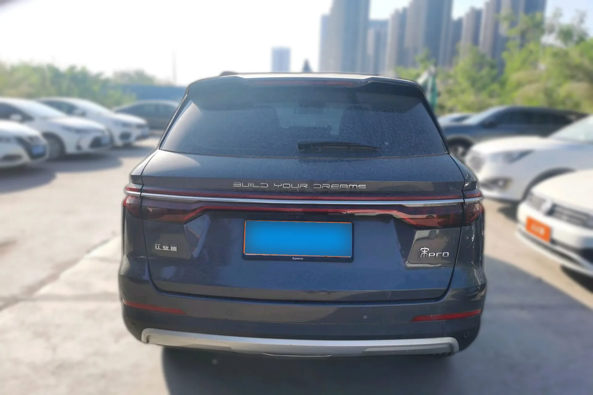 BYD SONG PRO 1.5T 160HP L4 6DCT 2019