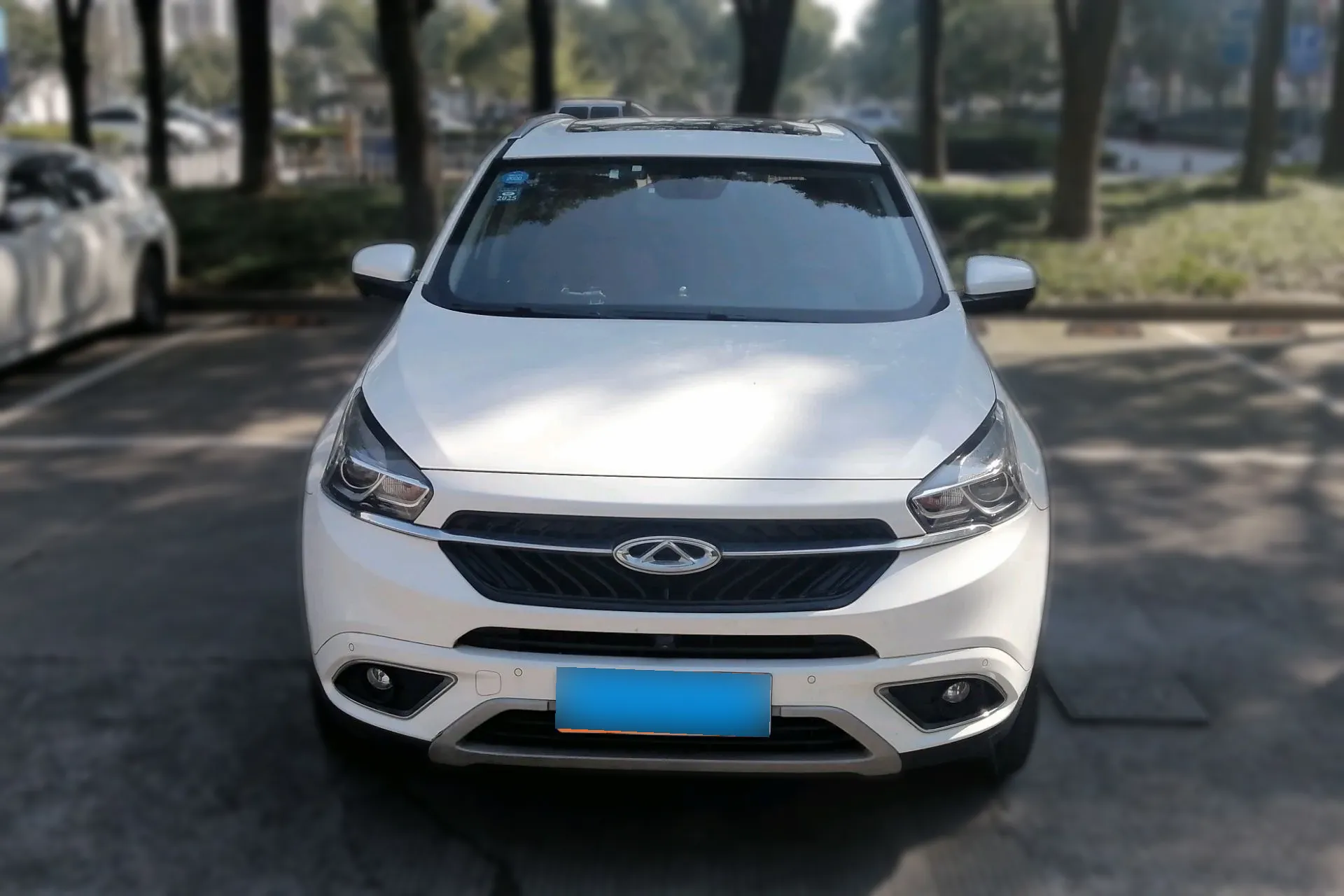 CHERY TIGGO 7 2.0L 122HP L4 CVT 2016