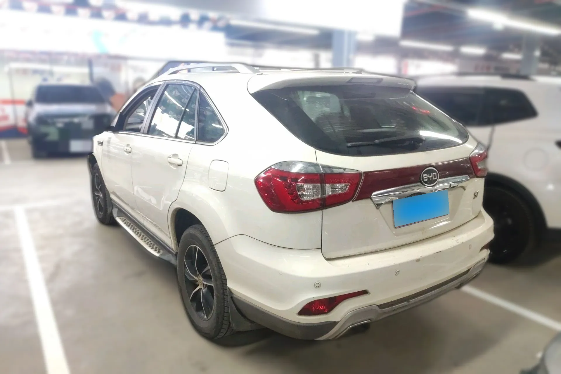 BYD S7 1.5T 154HP L4 6MT 2016