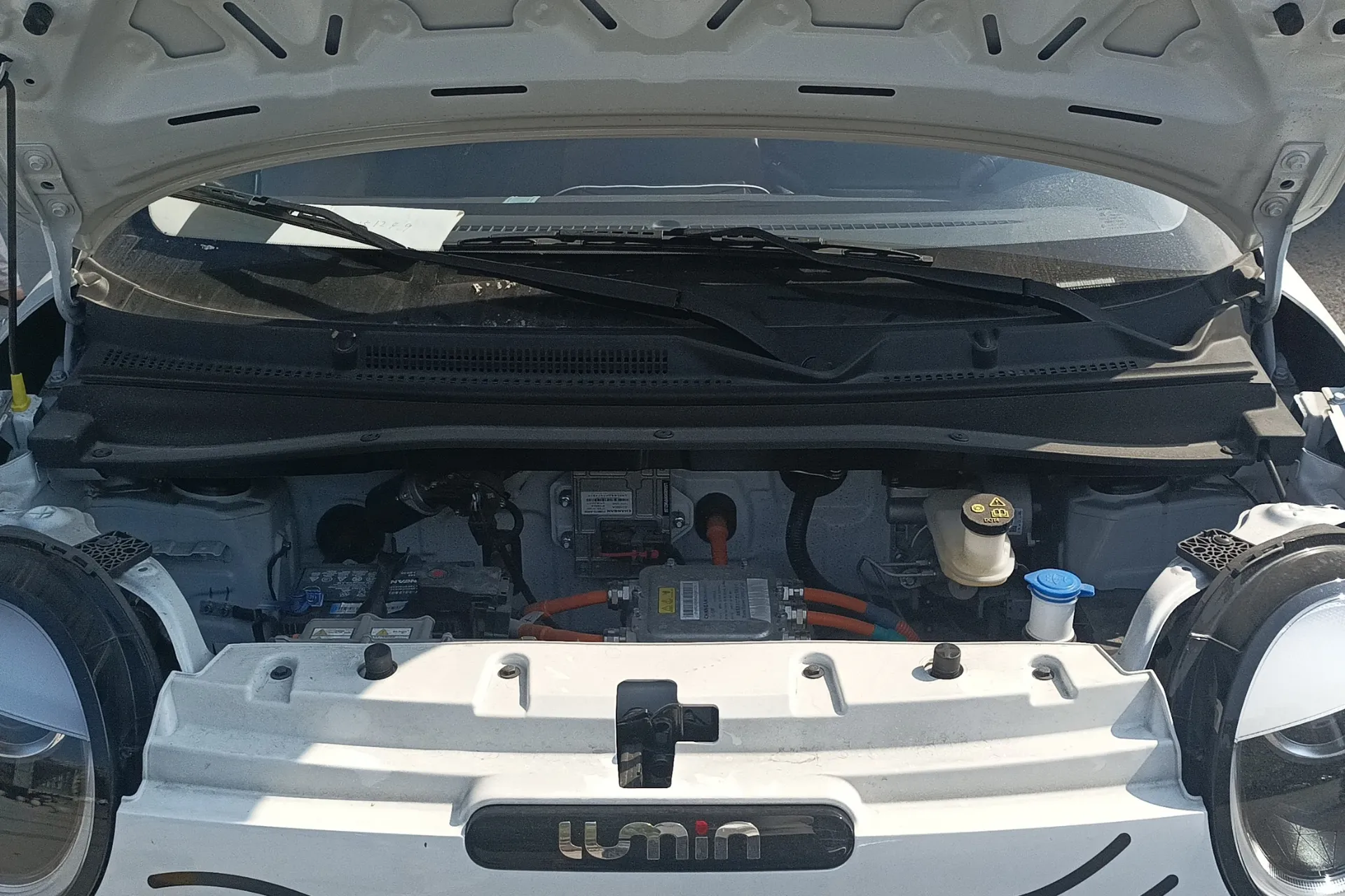 CHANGAN LUMIN BEV 17.65KWH 2022