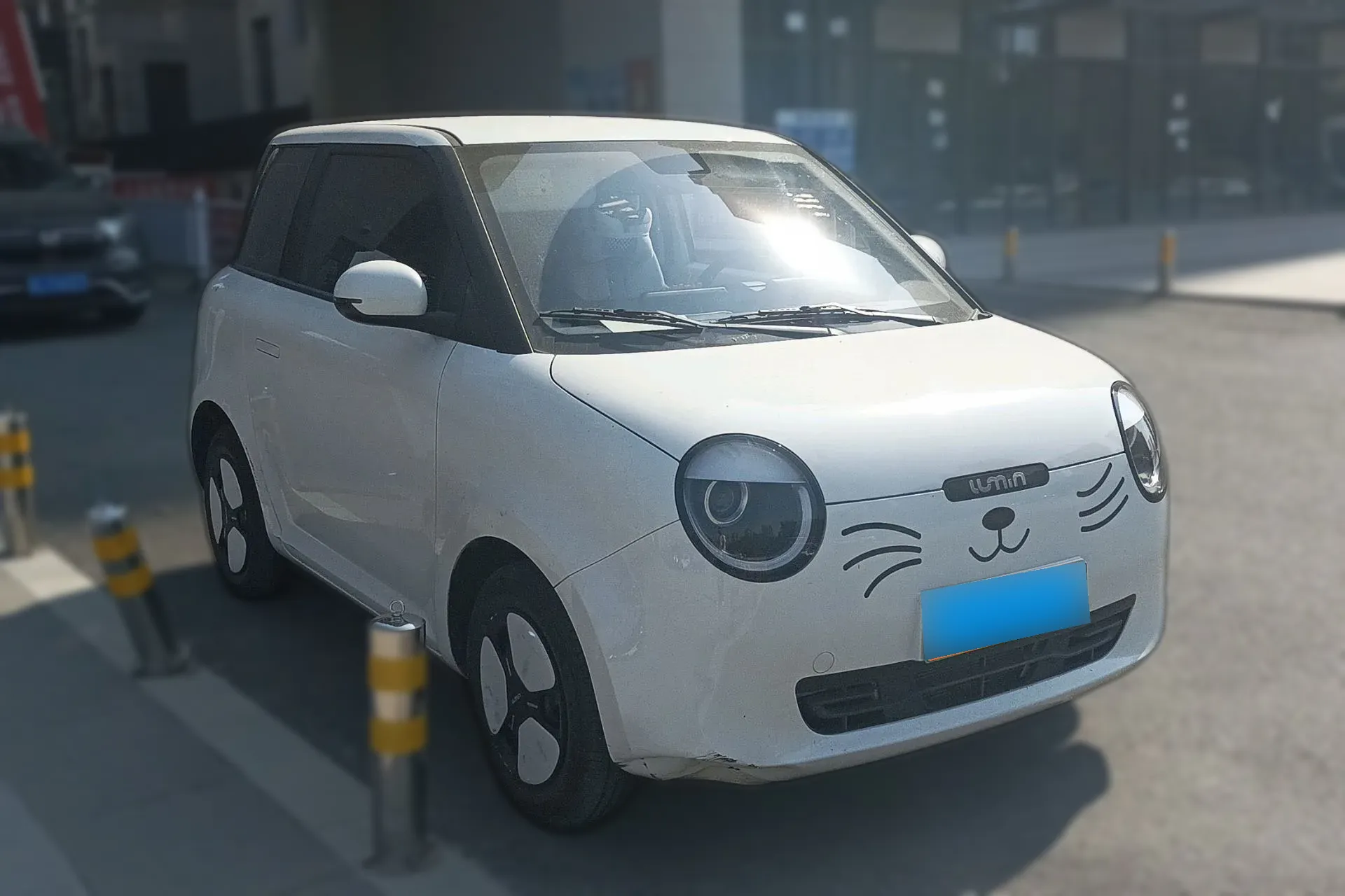 CHANGAN LUMIN BEV 17.65KWH 2022