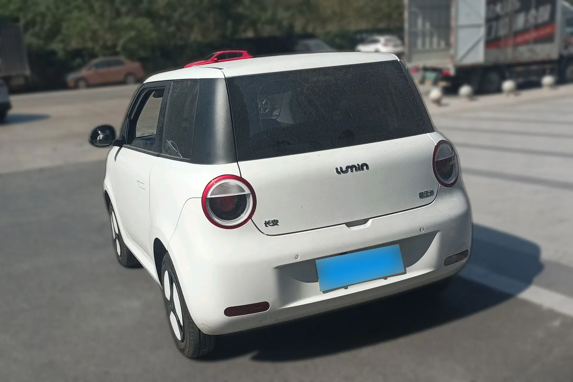 CHANGAN LUMIN BEV 17.65KWH 2022