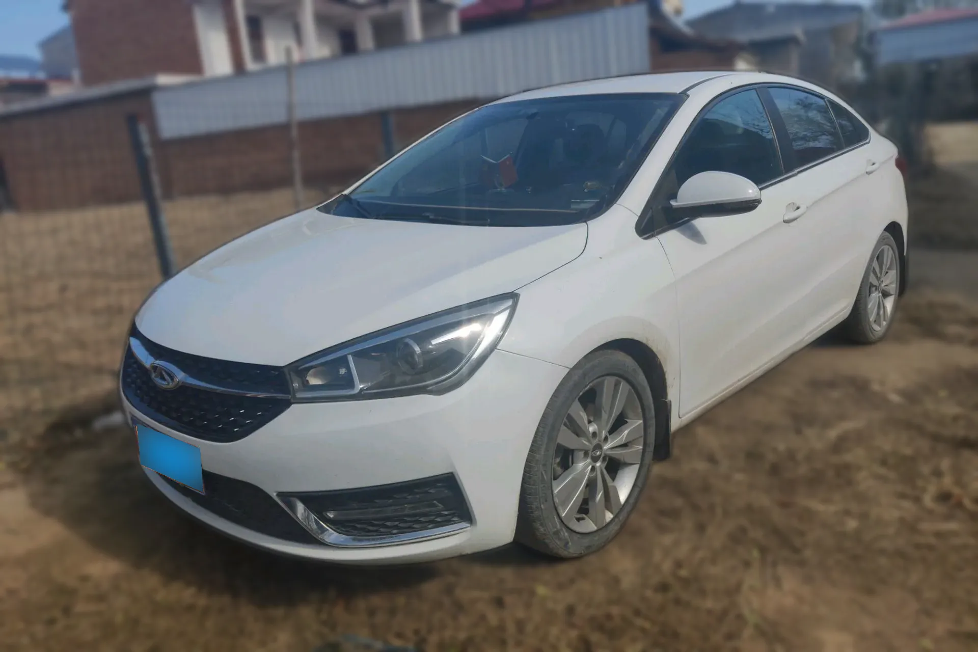 CHERY ARRIZO 5 1.5L 116HP L4 5MT 2017