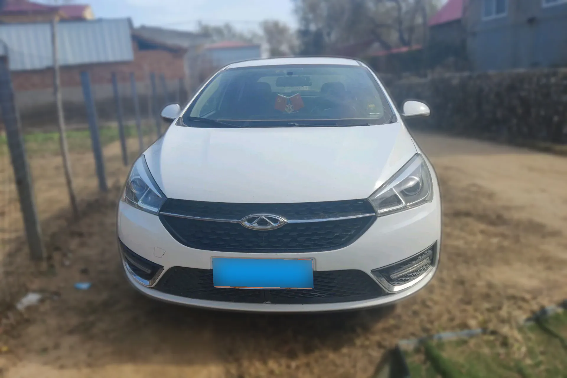 CHERY ARRIZO 5 1.5L 116HP L4 5MT 2017