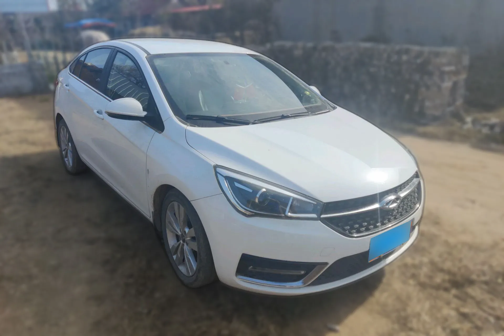 CHERY ARRIZO 5 1.5L 116HP L4 5MT 2017