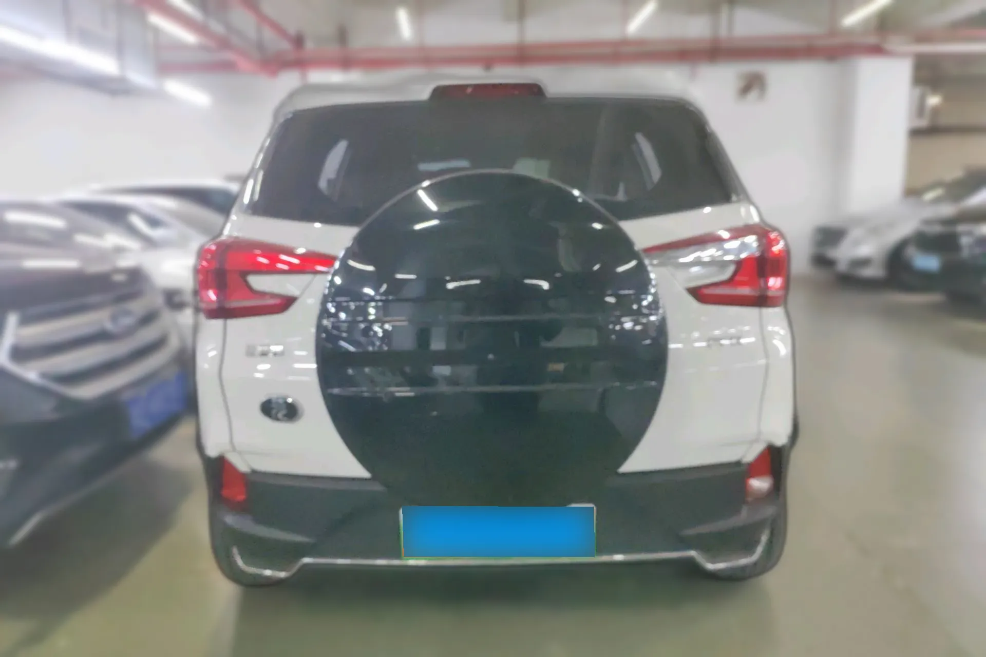 BYD YUAN PRO BEV 50.1KWH 2021