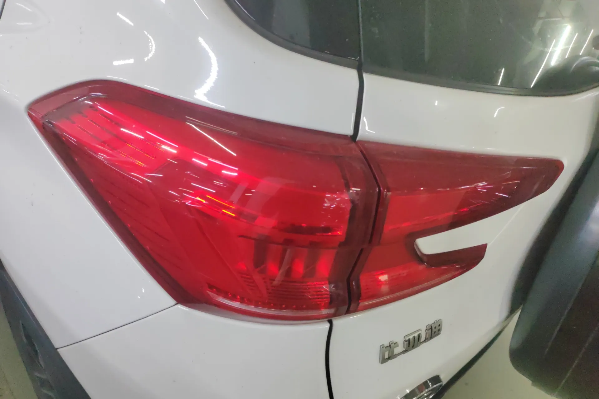 BYD YUAN PRO BEV 50.1KWH 2021